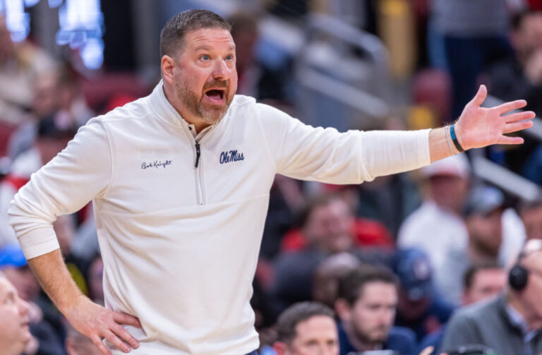 Defensive lapses cost Ole Miss on road