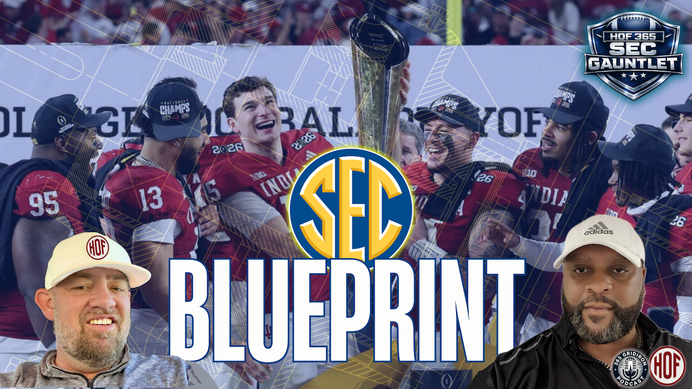 Conference power rankings + portal winners & losers on The SEC Gauntlet ...
