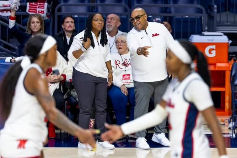 Q’s Court with host Marcus Dent