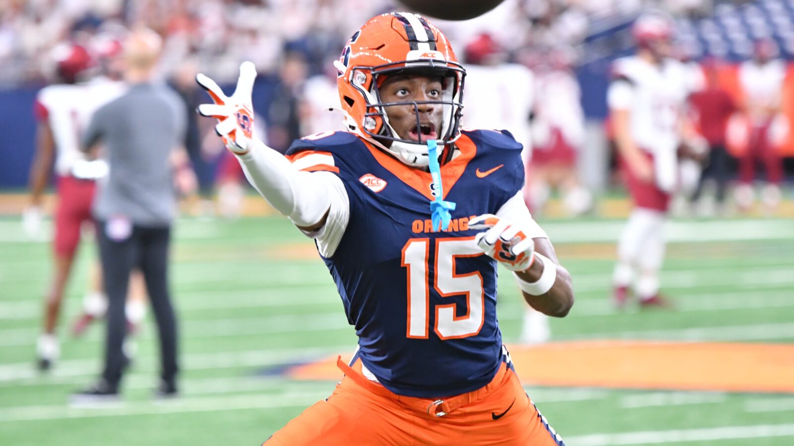 Darrell Gill commits to Ole Miss