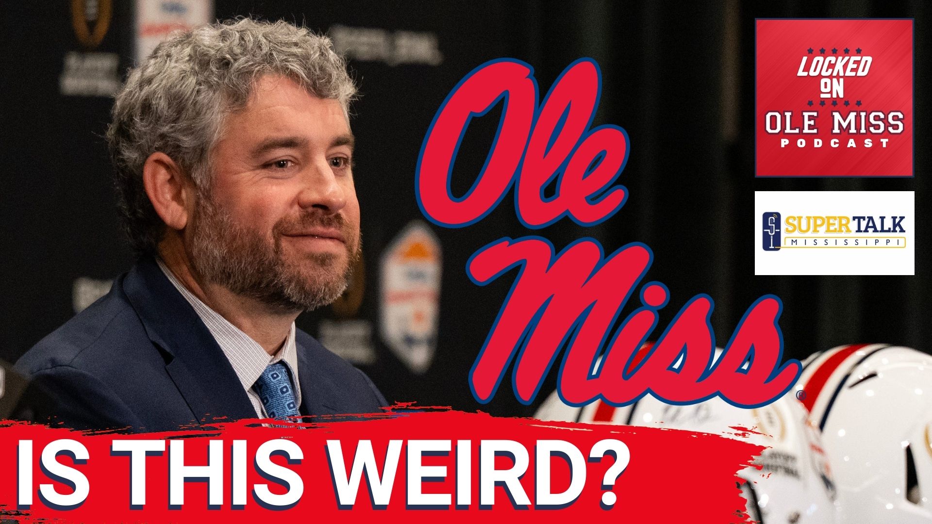 Locked On Ole Miss: Michael Borkey Joins the show - Ole Miss 365