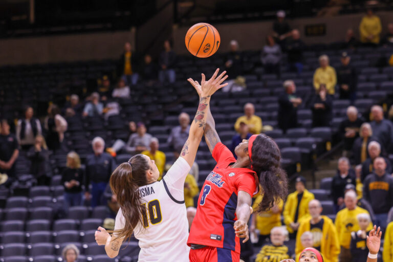 Rebels Rise: Ole Miss WBB Secures No. 17 in latest AP Top 25 Poll