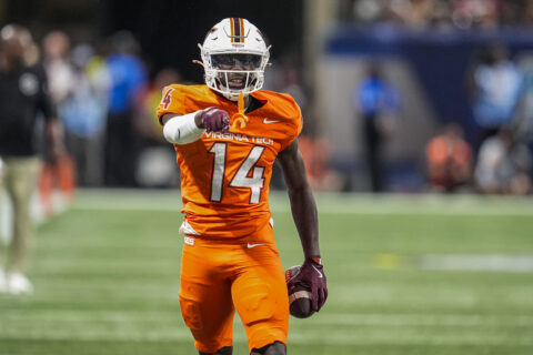 Virginia Tech portal WR Isaiah Spencer commits to Ole Miss, returning home