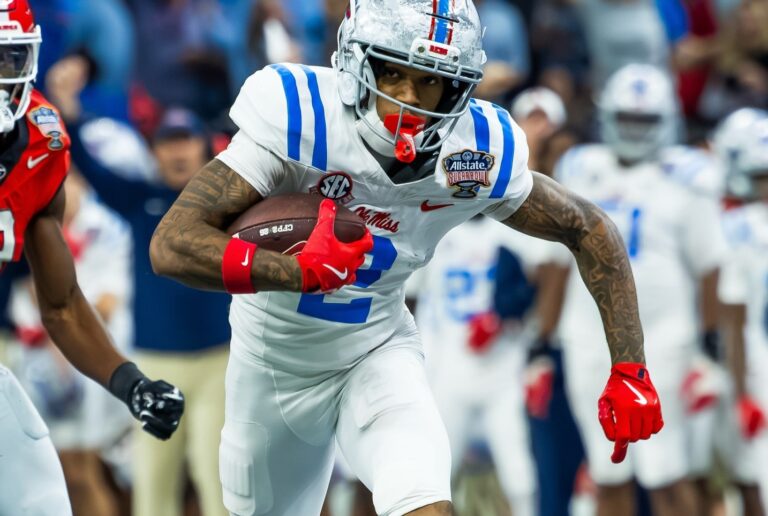 Three keys for an Ole Miss victory tonight from the Fiesta Bowl