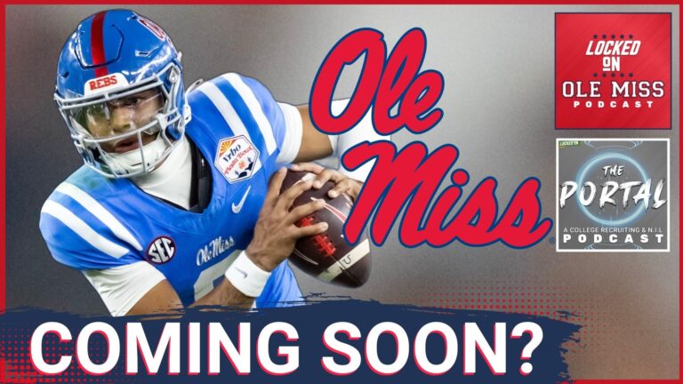 EXPOSED: NCAA Faces OUTRAGE as Ole Miss FIGHTS for Star Trinidad Chambliss’ Eligibility