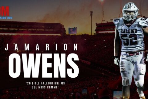 1-on-1 with Jamarion “Stank” Owens