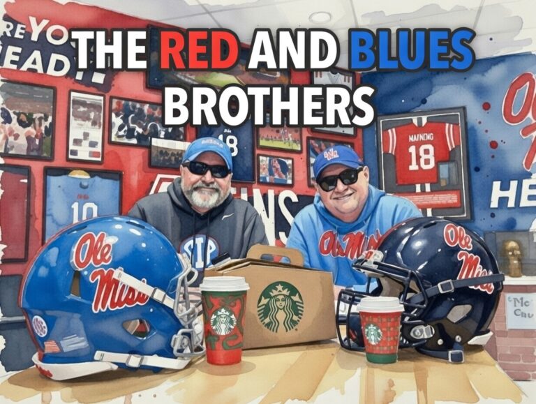 LISTEN | Johnson and Fitzsimmons reflect upon magical Sugar Bowl