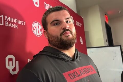 Sources: Oklahoma center looking at Ole Miss in backup role to Brycen Sanders