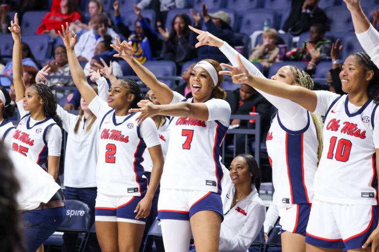 No. 15 Ole Miss women face Top 25 showdown at 2nd-ranked Texas