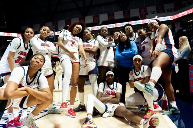 Ole Miss continues dominace over Mississippi State in WBB rivalry