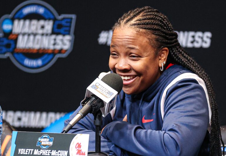 Ole Miss women ranked No.18 in this week’s Associated Press Top 25