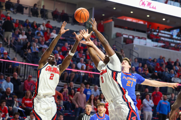 Rebels look to capitalize in final road game of the season in the Plains