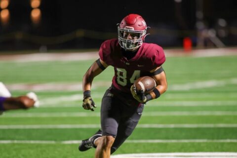 Ole Miss offers Nashville tight end