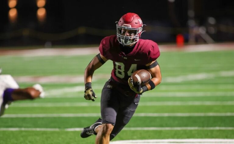 Ole Miss offers Nashville tight end