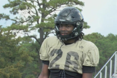 Ole Miss gets in chase for Little Rock stud