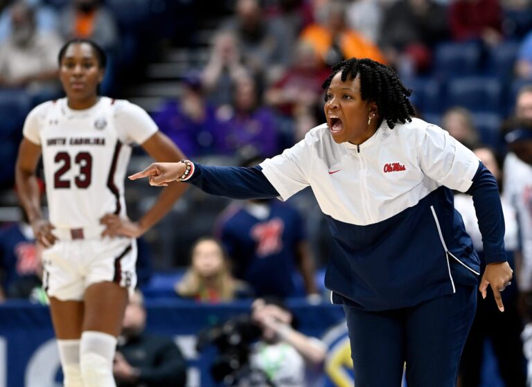 Ole Miss women move up to No. 13 in AP poll with Auburn on deck tonight