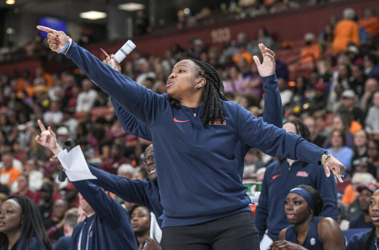 GAME NOTES | Ole Miss women host HUGE game tonight versus Tennessee