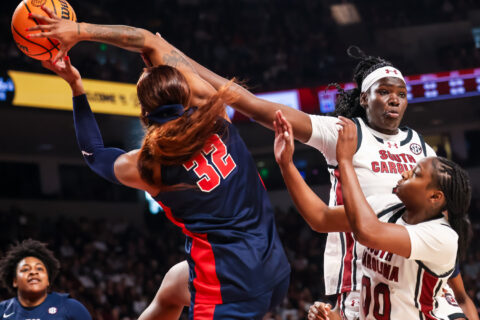 Ole Miss women trying to find legs after losing 4 of last 5 games and 3 in a row