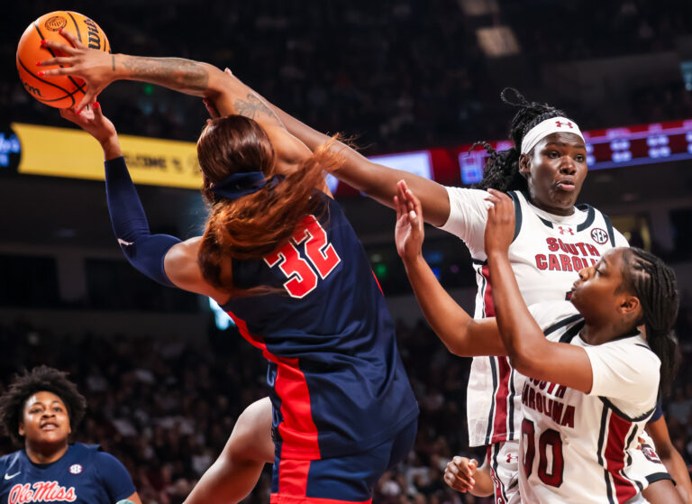 Ole Miss women trying to find legs after losing 4 of last 5 games and 3 in a row