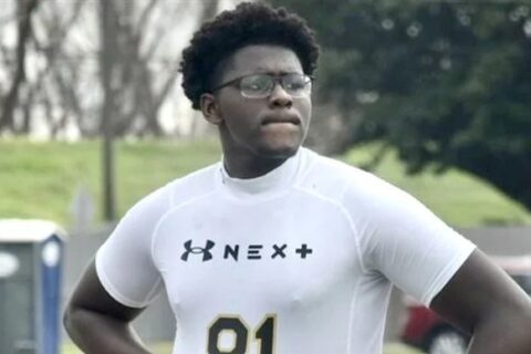 Oak Grove offensive lineman sets official visit to Ole Miss and others in pursuit