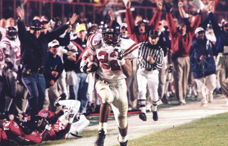 Get OleMiss365.com for the low price of just $22 in our ‘Deuces’ Wild special