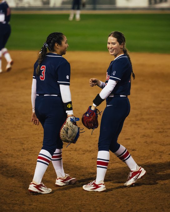 Game Notes: No. 21 Softball  set for Rajin’ Cajun Invitational