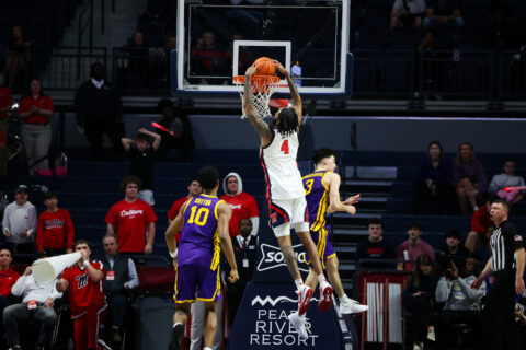 Once again, missed opportunities haunt Chris Beard and the Rebels