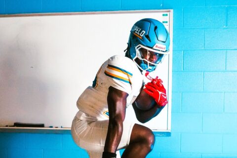 Tupelo RB Kylan Bobo sets visits