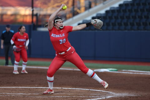 Rebels whip Jacksonville State to open up Ole Miss Classic action in Oxford