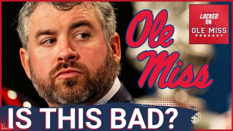 ALERT: Pete Golding’s BIGGEST NEED this spring isn’t SUPER OBVIOUS | Ole Miss EDGE Options in 2026