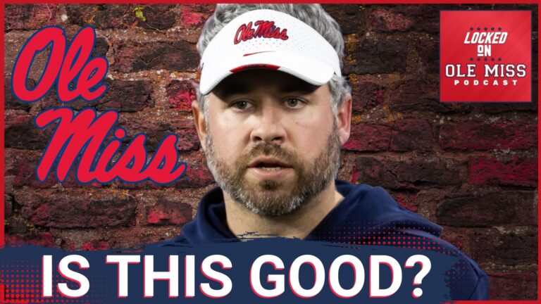 Locked On Ole Miss|2.2.26| Walker Jones joins the show