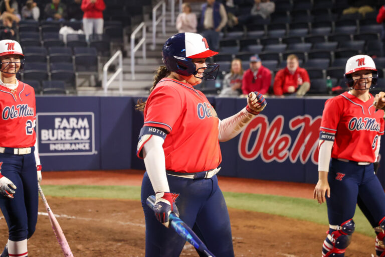 Ole Miss makes quick work of UCA
