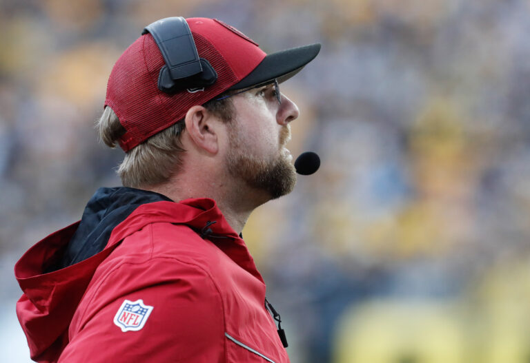 Oh Patrick, we hardly knew ya. DC leaves for job with NFL’s Atlanta Falcons