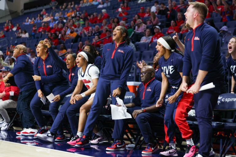 Ole Miss women take Lady Vols to woodshed in critical SEC game