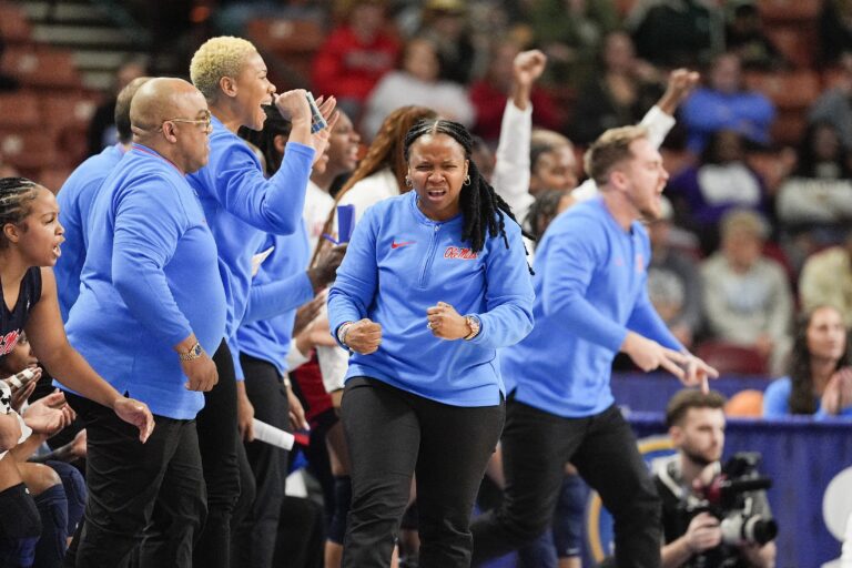 Ole Miss women on road for NCAA Tournament according to latest bracketology