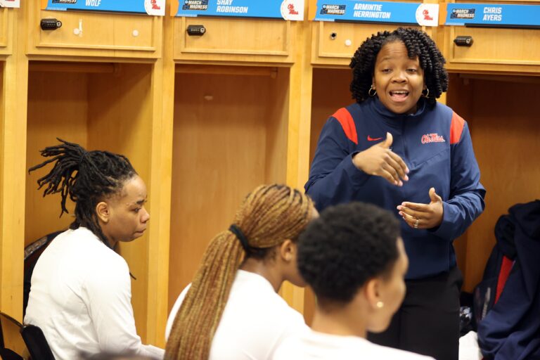 Ole Miss falls to Texas A&M 66-58