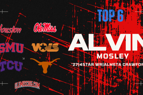 The Countdown to Alvin Mosley’s decision: Top 6 revealed