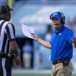 David Cutcliffe joins Stingray SEC Morning Show on ‘get better Monday’