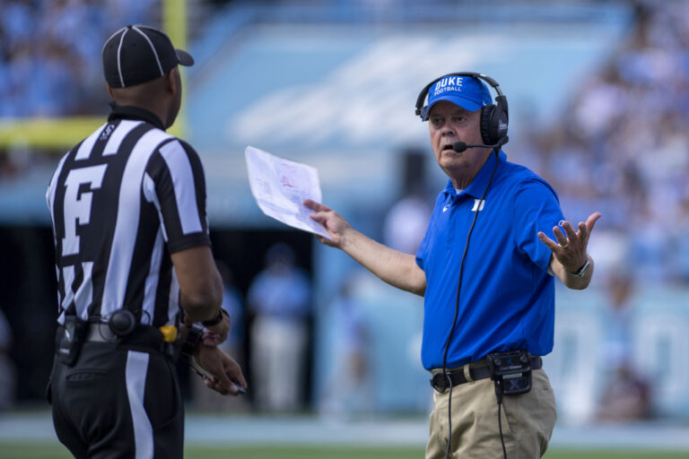 David Cutcliffe joins Stingray SEC Morning Show on ‘get better Monday’
