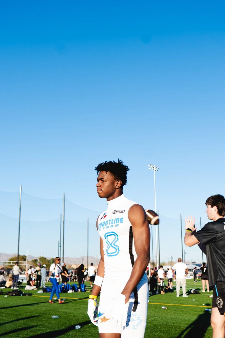 Sheldon Issac breaks down his Top 7 with 365