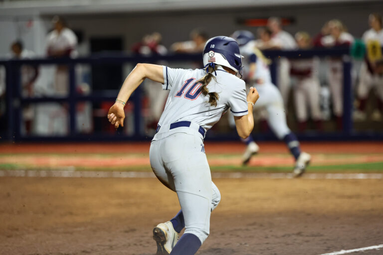 Ole Miss Defeats ULM 7-1