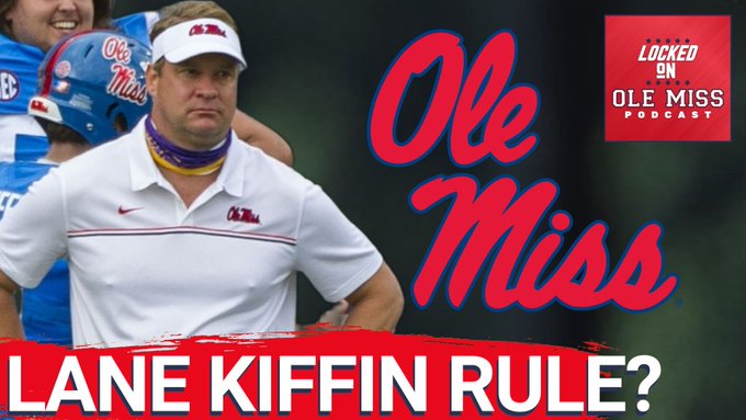 INSIDER: Wild Lane Kiffin Rule RUMORS SWIRL— Protecting “Dirtbag” Coaches from themselves?