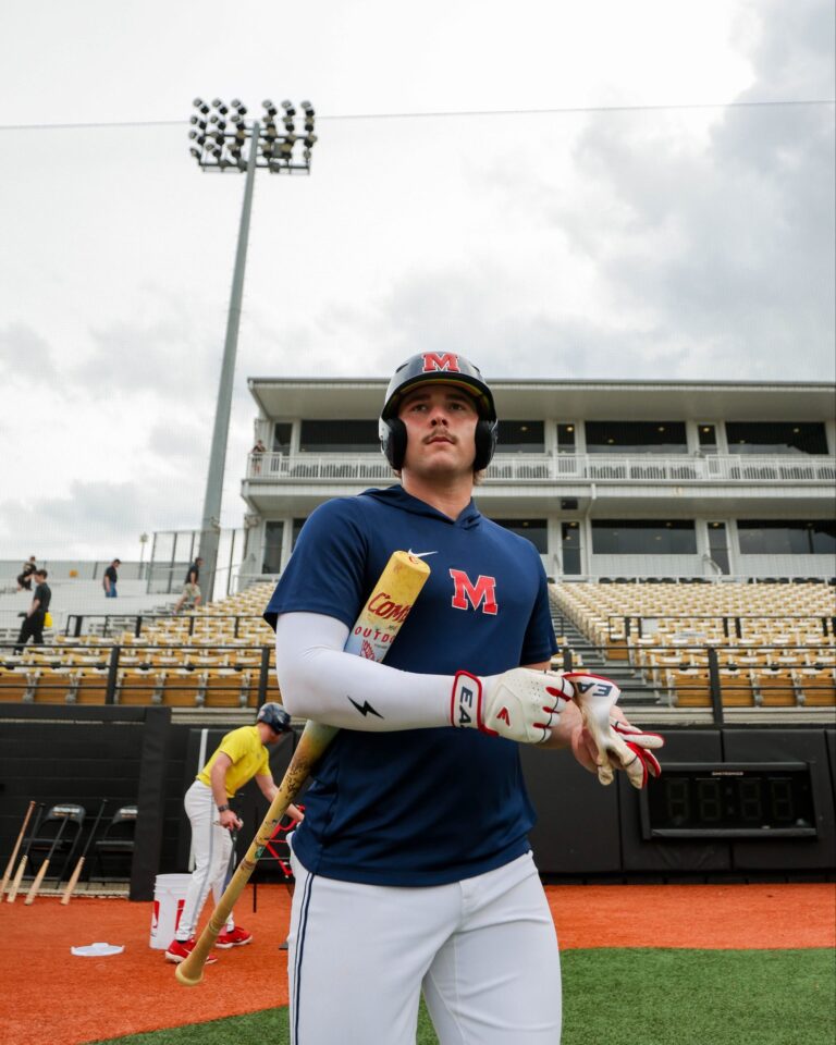 Ole Miss Baseball Gears Up for SEC Showdown in Austin
