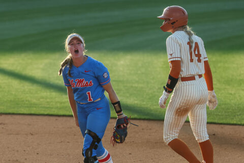 Rebels meet Longhorns in Austin