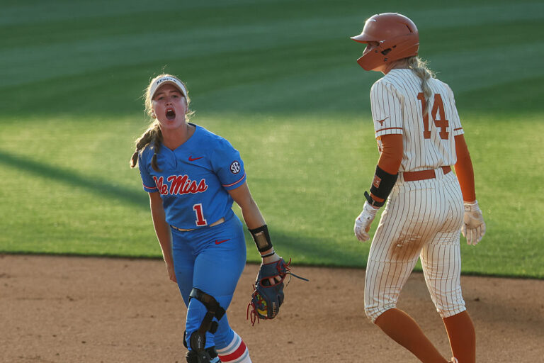 Rebels meet Longhorns in Austin