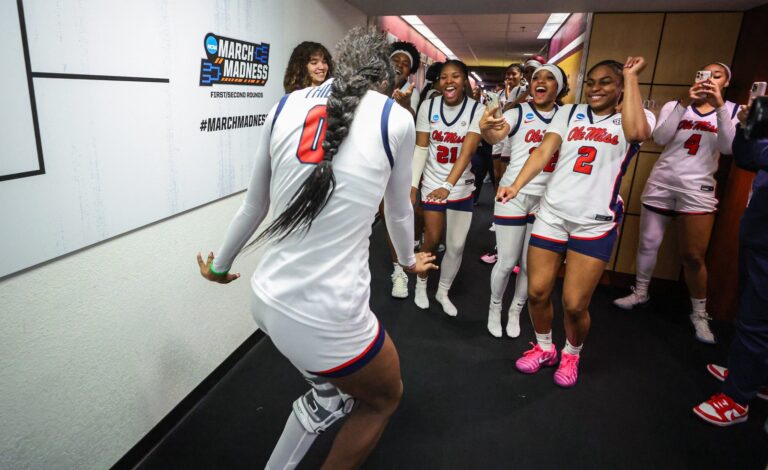 NCAA Tourney | The postgame presser