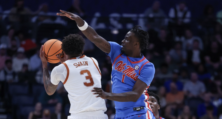 Ole Miss defeats Texas to advance in the SEC Tournament