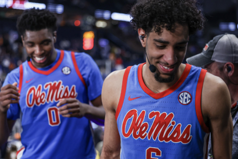 Round two Rebels: SEC tournament showdown against Georgia tonight