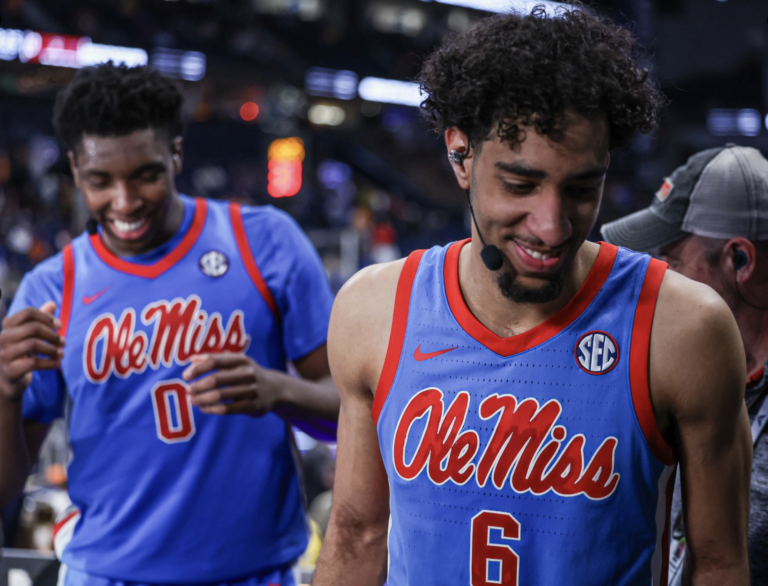 Round two Rebels: SEC tournament showdown against Georgia tonight