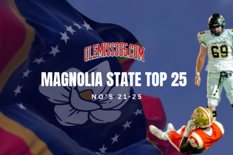 The Top 25 of 2027 countdown begins as OleMiss365.com releases rankings